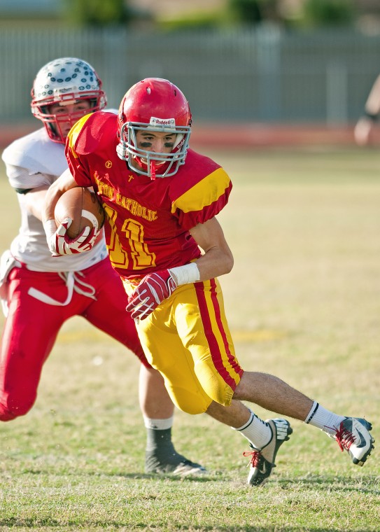 Mingus at Seton 