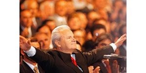 Slobodan Milosevic found dead in cell 