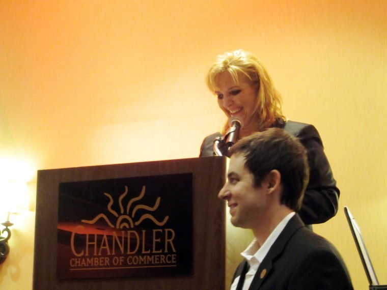 Chandler 100