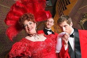 Mesa theater’s ‘Dolly’ shines 