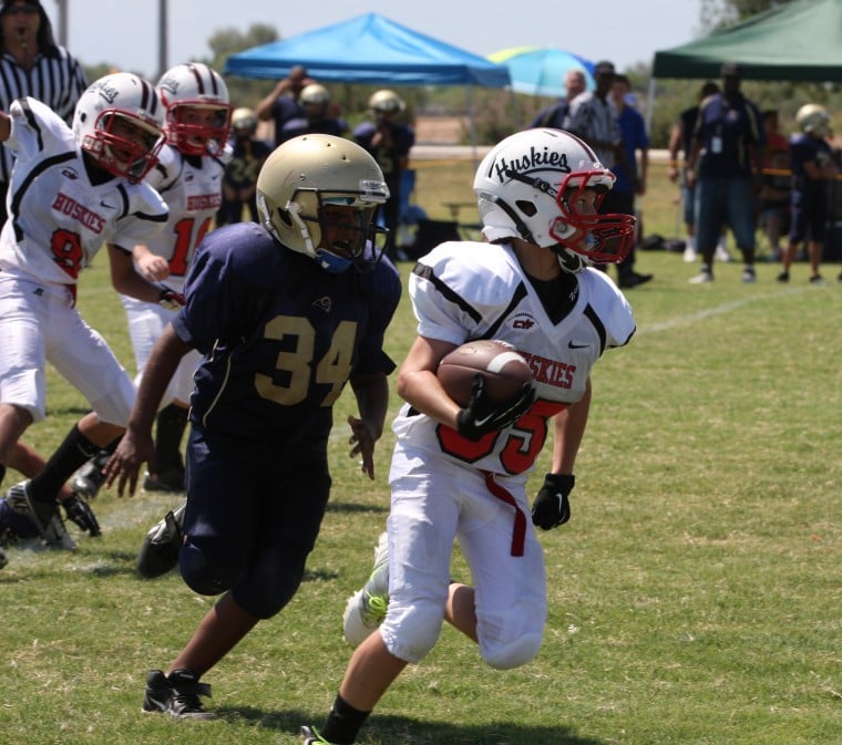 Youth Sports Game of the Week