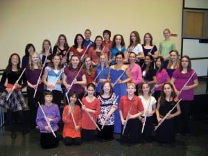 Altadena students perform with the Phoenix Symphony