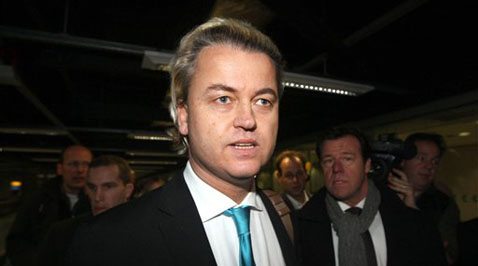Kyl hosts anti-Islamic Dutch lawmaker 