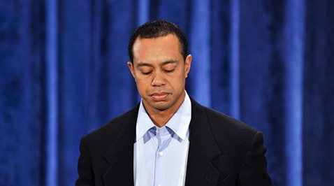 Tiger: Sorry for behavior, unsure of return 