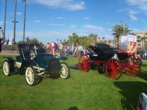 Oldest cars in Arizona?