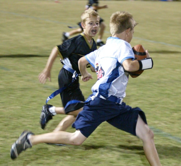 Youth Sports Game of the Week
