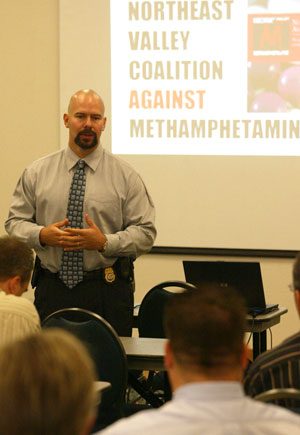 Scottsdale group targets Valley meth use 