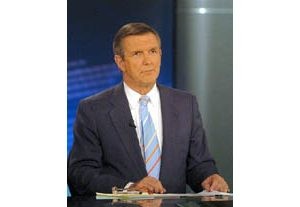 ABC names Gibson 'World News' anchor 