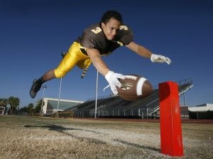 2009 All-Tribune: Football 