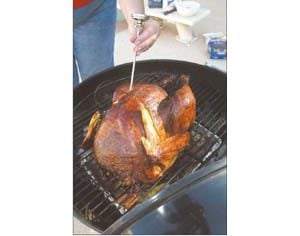 Turkey is the key to Thanksgiving feast 