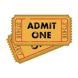 Carnival Ticket