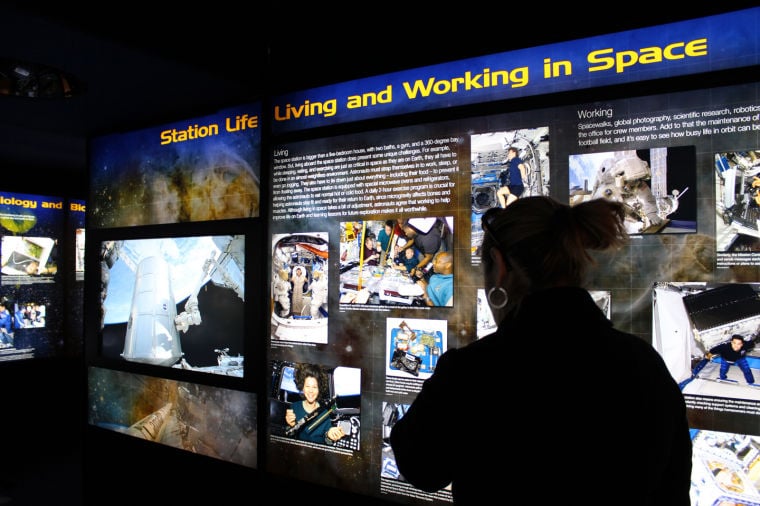 NASA Exhibit