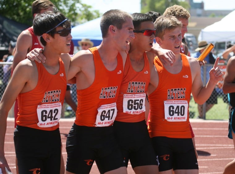 State Track and Field Championships