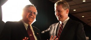 Arpaio cruises to fifth term as sheriff 