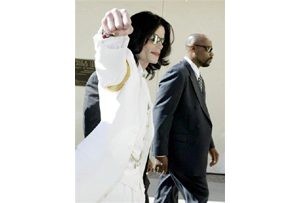 Jackson squares off with attorney 
