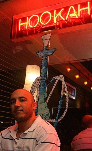 Hookah lounge owner upset about revoked permit 