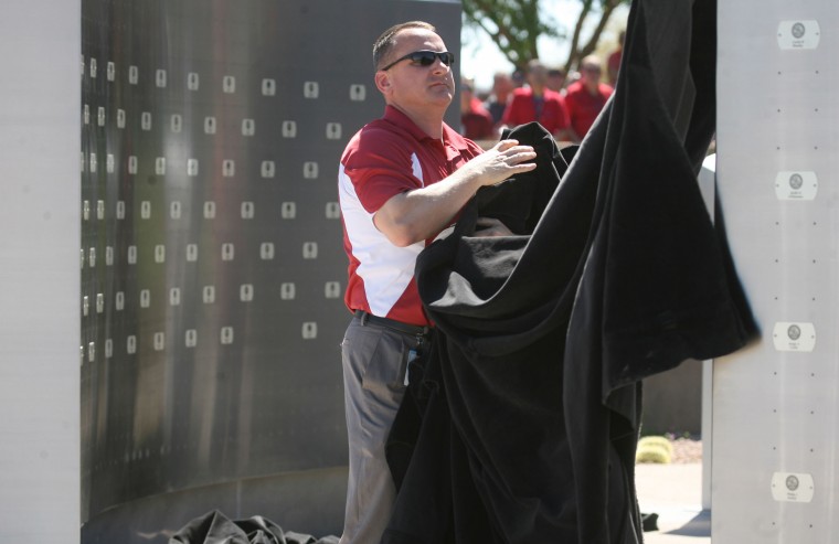 Boeing Veterans Wall of Honor