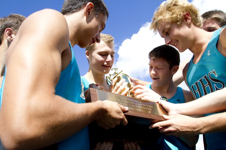 Cross Country State Championship