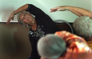 Tai chi brings seniors balance, new mobility 