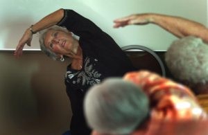 Tai chi brings seniors balance, new mobility 