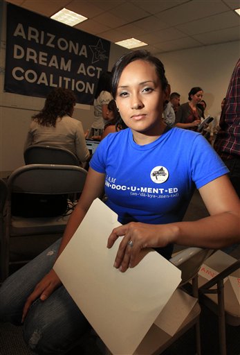 Erika Andiola