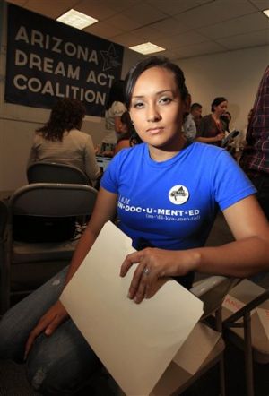 Erika Andiola