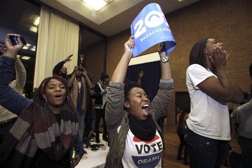 Election 2012