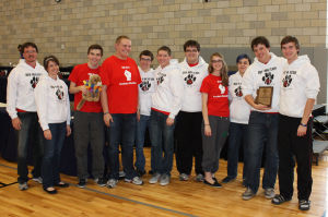 Red Mountain Academic Decathlon