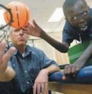 The healing hands of help 