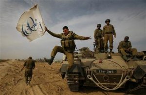 Israel says it's near 'endgame' for Gaza offensive 
