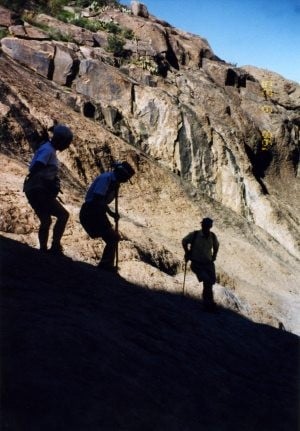 Age is no obstacle for Tempe hikers club 