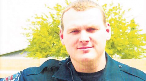 Mesa officer continues fight against ALS 