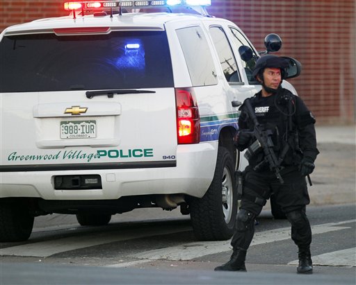 Colorado Shooting