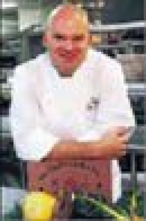 Mary Elaine’s chef cooks up a national reputation 