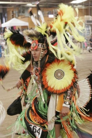 Enjoy the ‘wow’ in powwow 