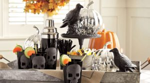 Halloween’s hippest decor 