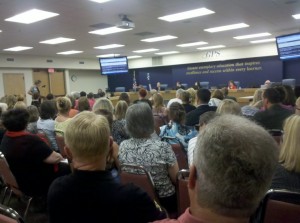 Gilbert Unified School District budget override