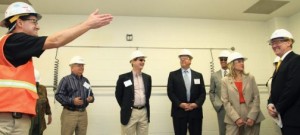 Covance unveils Chandler facility 