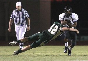 Football Flashback: Central Region bounces back 