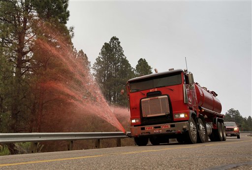 Arizona Wildfires