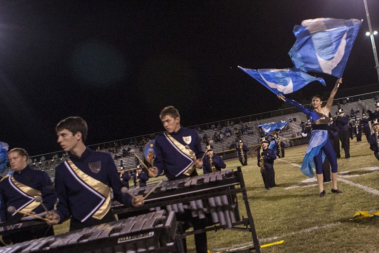 Football: DV vs Dobson