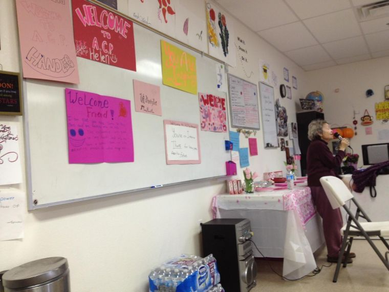 Helen Handler Holocaust survivor