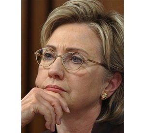 Clinton confident in her 2008 prospects 