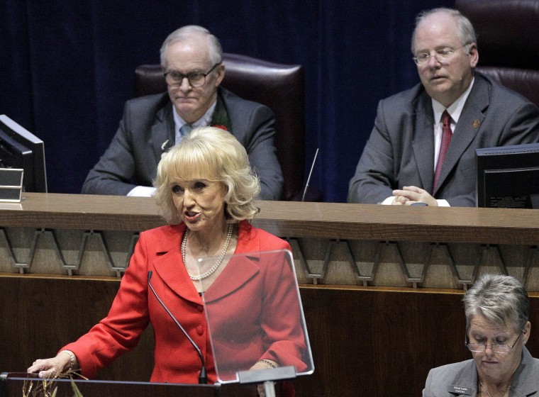 Jan Brewer, Steve Pierce, Andy Tobin