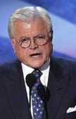 Kennedy says Bush should be replaced 