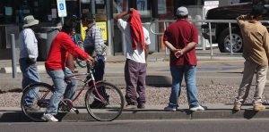 Mesa speaks: Enforce immigration laws say voters 
