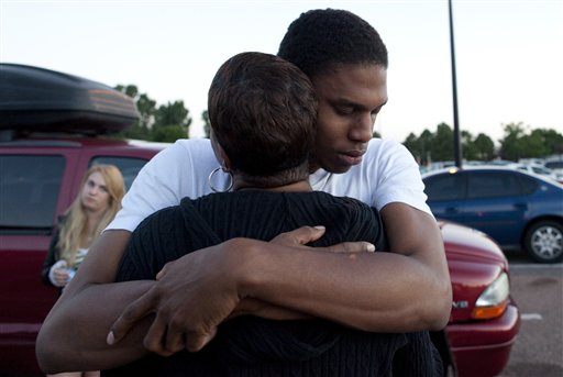 Colorado Shooting