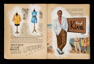 “Stories Outside the Lines: American Indian Ledger Art”