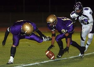 Queen Creek’s miscues costly 