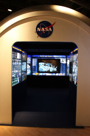 NASA Exhibit